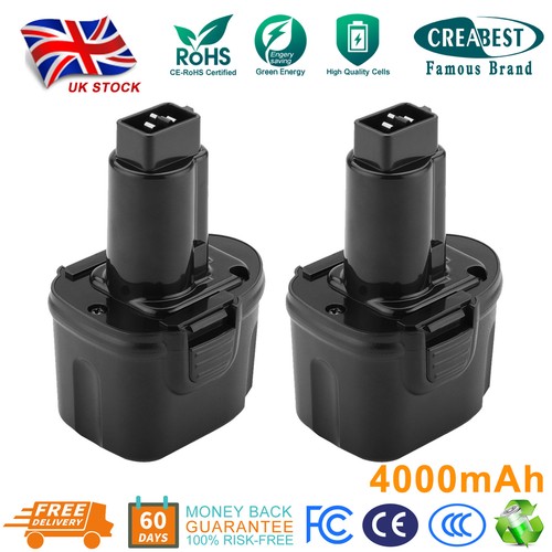 4000mah ni mh battery - 2x, 7.2v
