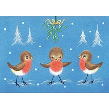 Mary Adair - Three Robins