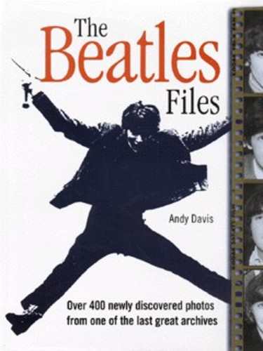 The beatles files - (hardback),