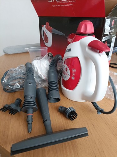 Hoover steam cleaner handy - steam,
