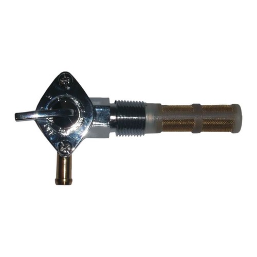 Petrol tap custom 90 - tap, 3/8