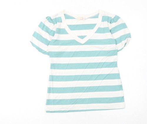 Cocomore women blue - women's, striped