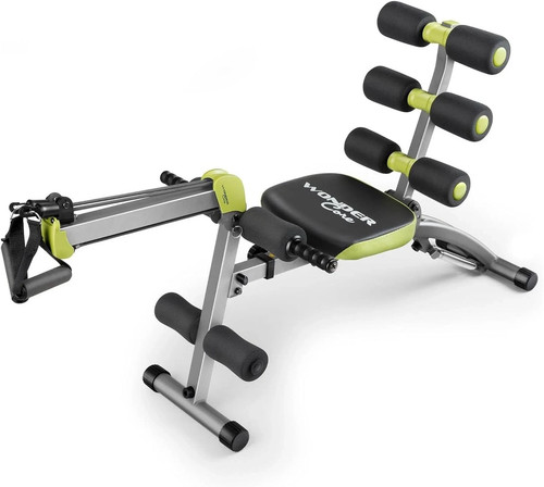 Wonder core home gym workout - wonder, 2