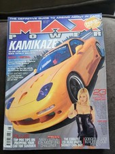 Max Power Magazine May 2002