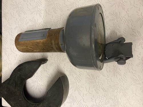 Vintage hand held bearing - vintage,