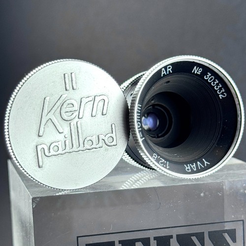 Mount kern paillard yvar - c-mount,