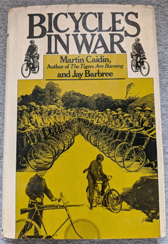 Bicycles war martin - in,