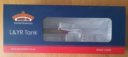 Bachmann model railway yr - model, l&yr