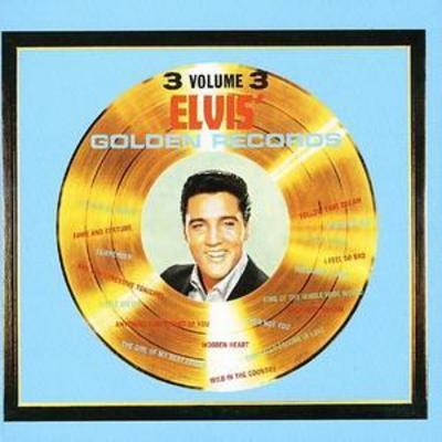 Elvis presley golden - elvis, elvis'
