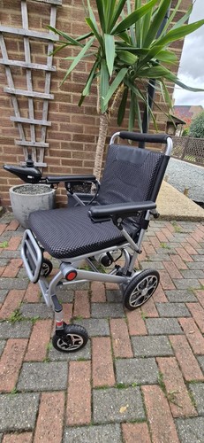 Glider mobility foldable - mobility, power