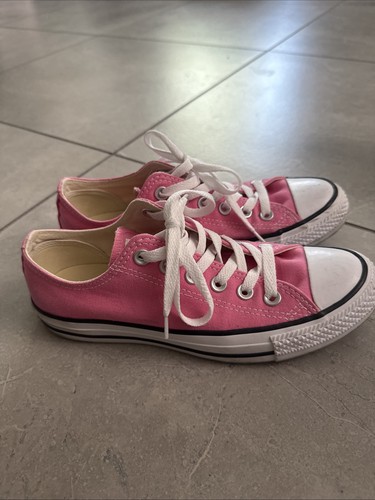 Pink converse all star low - pink,