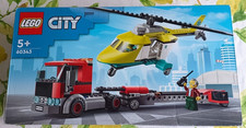 Lego 60343 City: Rescue