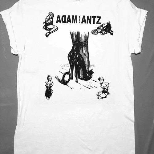 Adam and the - the, ants
