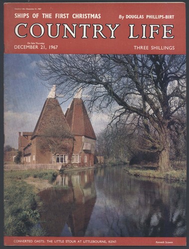 Country life dec 1967 - dec, ken