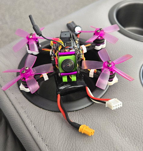 Echine lizard fpv quad - echine, with