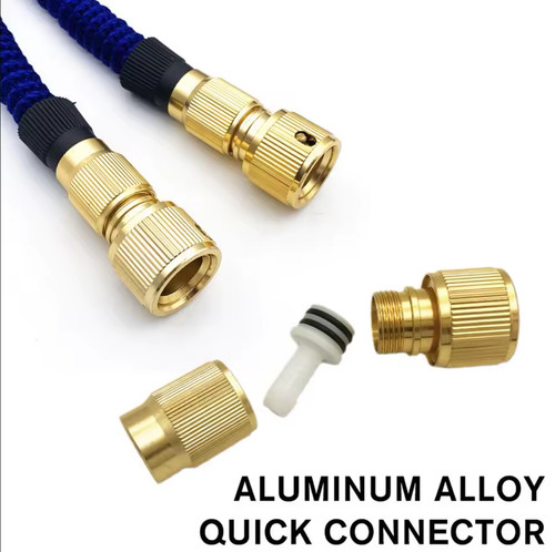 Expandable hose repair - hose,