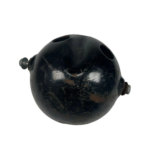 Lamp pot headlight housing