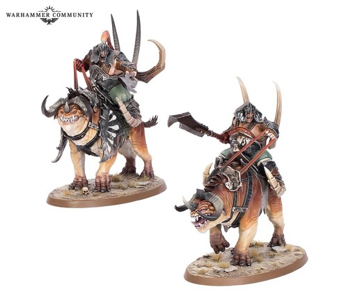 Warhammer age sigmar - warhammer, of