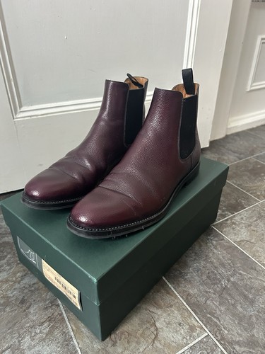 Ladies church ankle boot - church’s,