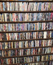 100 dvd random bundle - x,