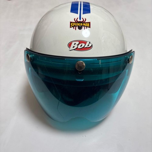 Bob spider man jet helmet - spider-man,