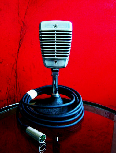 Vintage 1960 shure 51 - vintage, 1960's