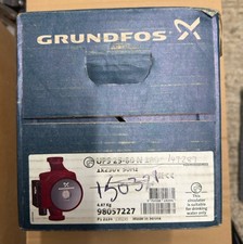 Grundfos UPS 25-55 N (180) Hot