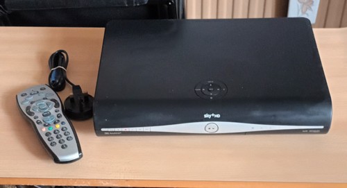 Sky plus box model - sky,