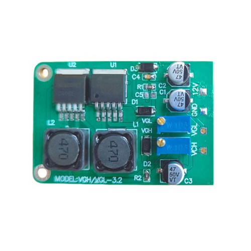 Vgh vgl module repair - vgl,
