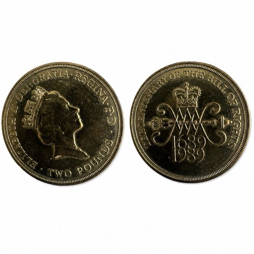 British coin two - uk,