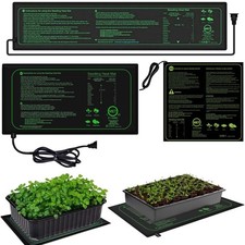 Plant Heat Mat With