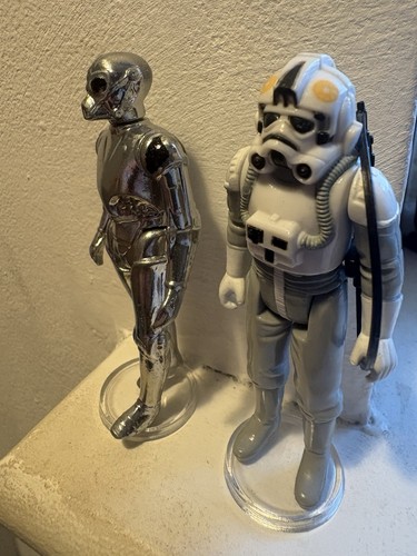 Star wars vintage figured - wars,
