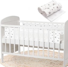 WYSWYG Breathable Mesh Cot