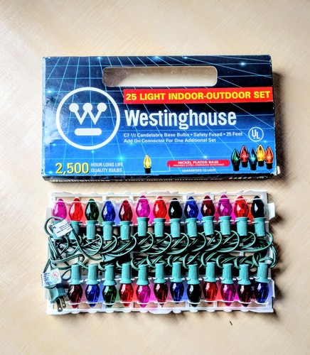 Vtg nos westinghouse - vtg, nickel
