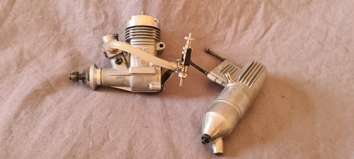 Vintage max nitro - os, plane