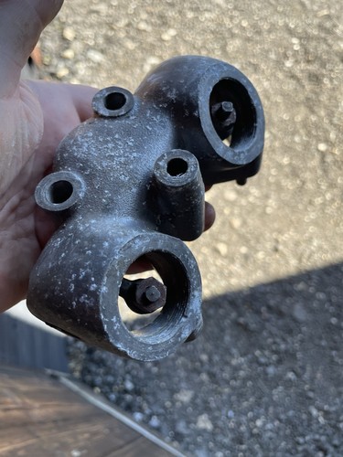 Triumph t100 t90 500 350 - 500, valve