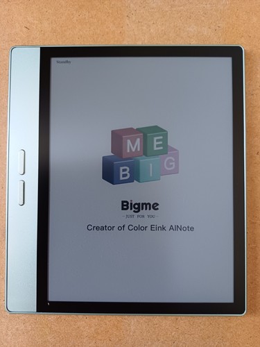 Bigme powerful colour ink - bigme,