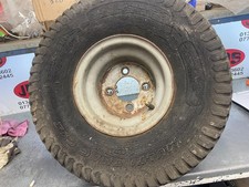 Rear stud wheel 20x10 - 4, +