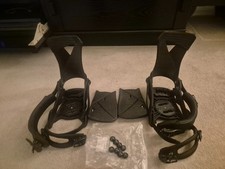 Nitro bindings medium Zero '20 All Mountain Freestyle Snowboard Bindings