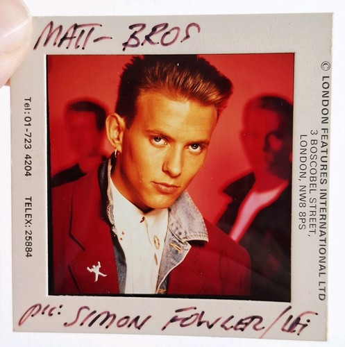 Matt goss bros - /,