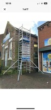 Mi Scaffolding tower Aluminium