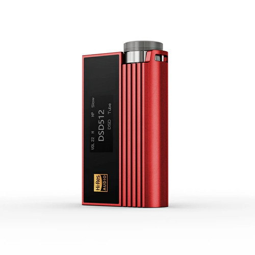 Ibasso audio nunchaku red - ibasso,