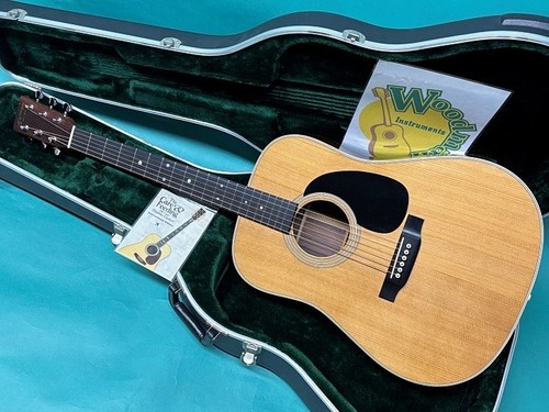 Martin used acoustic - d-28,