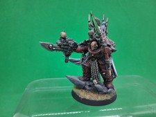 Warhammer 40k Chaos Space Marines Terminator Lord D511