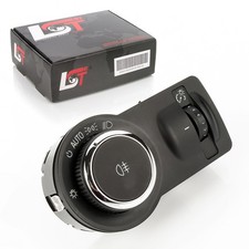 Headlight switch headlight