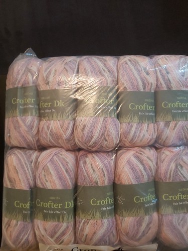 Sirdar crofter fair isle - dk,