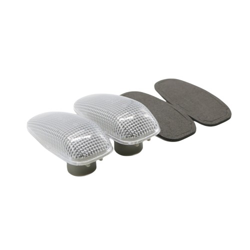 Side lamp parking light - side,