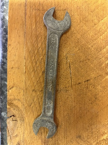 Vintage jaguar ssp spanner - vintage,