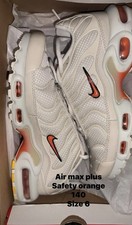Nike Air Max Plus Safety