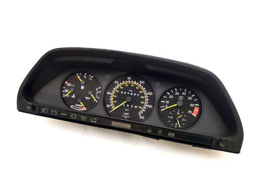 Mercedes w126 instrument - mercedes,